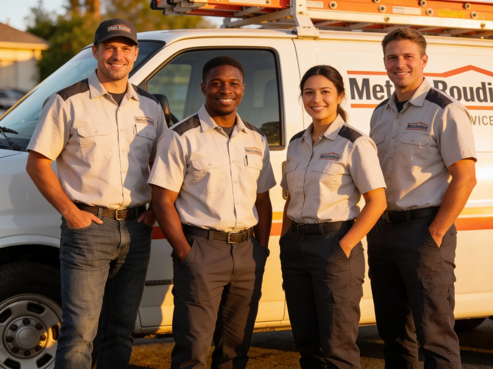 Metal Roof Installation company in Daly City, CA